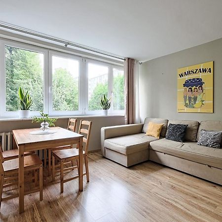 Urbannest - Cozy Studio - Bagno 7 Варшава Экстерьер фото