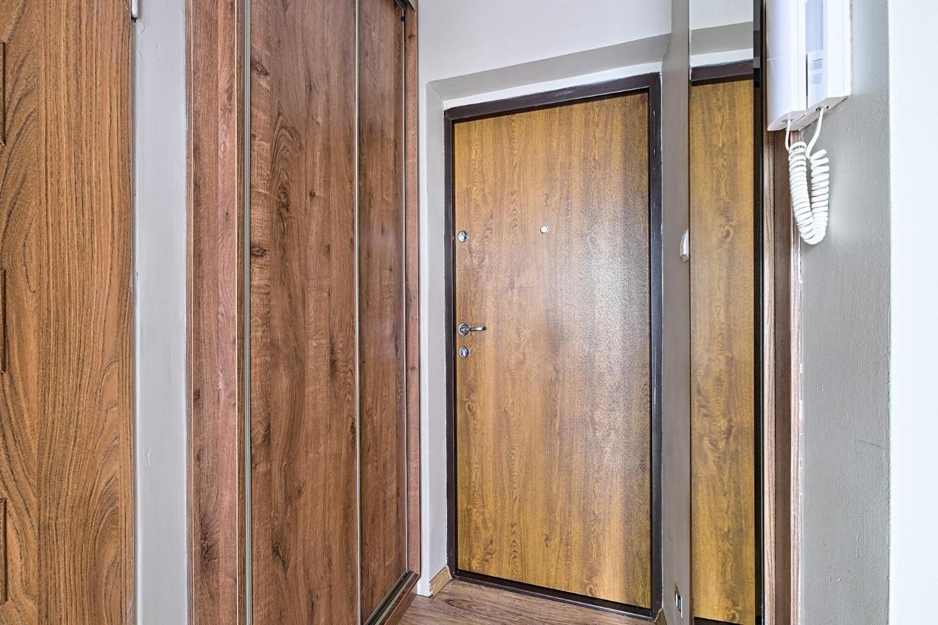 Urbannest - Cozy Studio - Bagno 7 Варшава Экстерьер фото