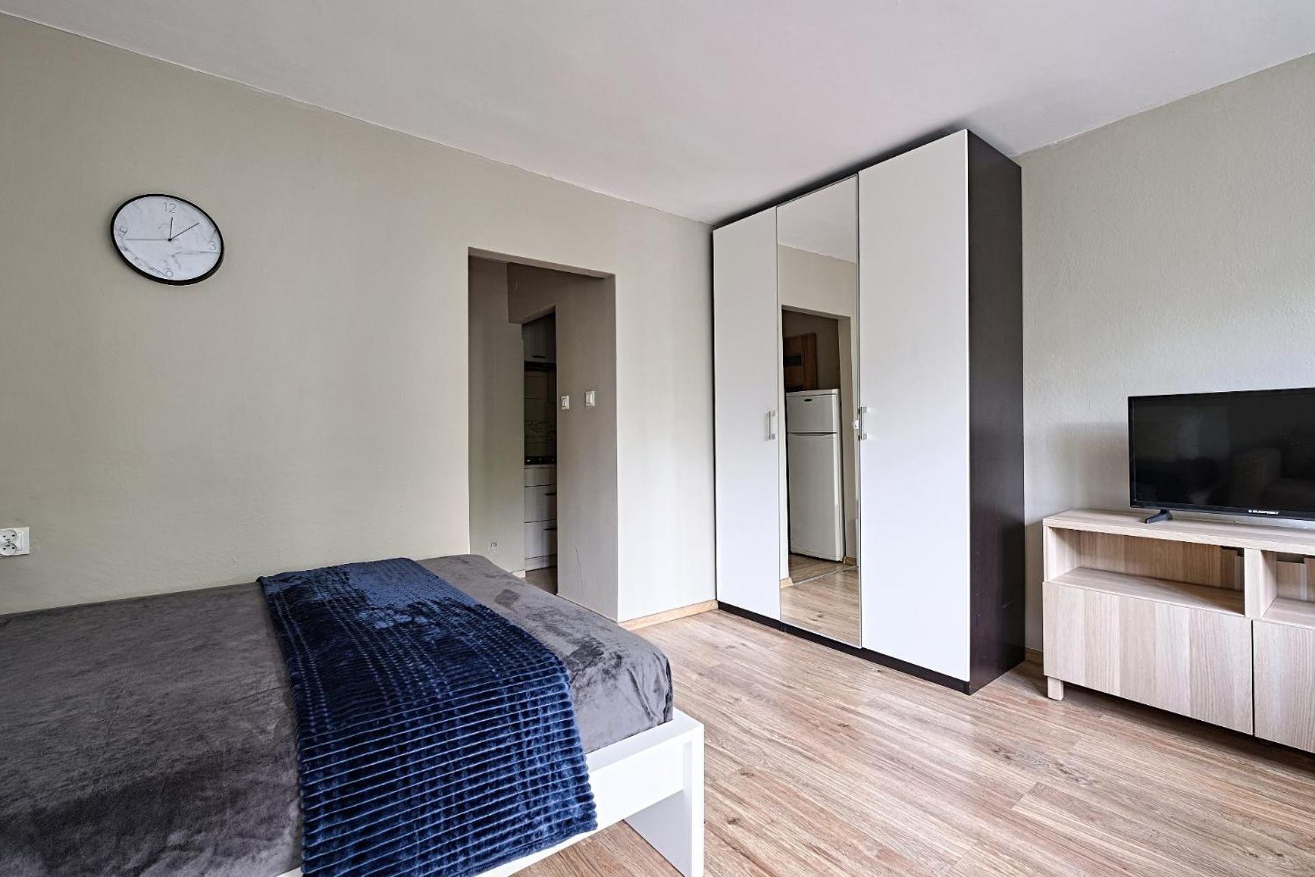 Urbannest - Cozy Studio - Bagno 7 Варшава Экстерьер фото